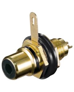 RCA chassis sokkel - 1 stk.