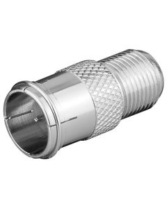 F-Adapter: F han (Hurtig) - F hun