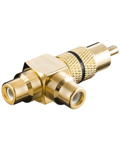 Audio adapter