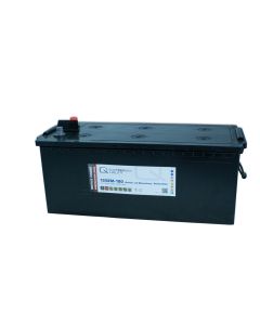 Q-Batteries 12SEM-180 12V 180Ah Semi traktionsbatteri