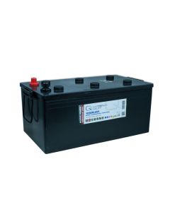 Q-Batteries 12SEM-225 12V 225Ah Semi traktionsbatteri