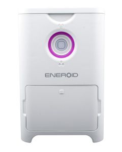 Eneroid oplader til Li-Ion 18650 Batterier 2In1 Oplader + batteriopbevaring!
