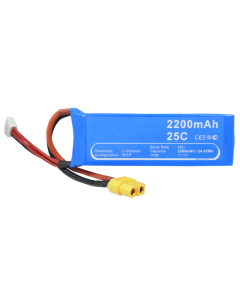 Batteri til DJI Phantom 1 / FC40 2200mAh (Kompatibelt)
