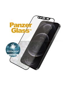PanzerGlass Apple iPhone 12/12 Pro Case Friendy CamSlider, Sort