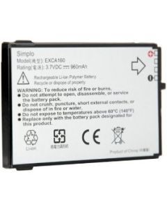 Batteri til PDA - HTC620/621