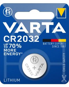 Varta CR2032 knapcelle (1 Stk.)