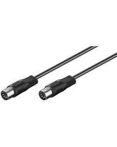 DIN connect til kabel 1,5m