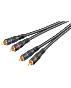 Stereo Audio kabel 1,5m