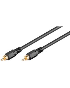 RCA kabel 15m
