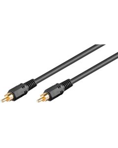 RCA kabel 20m