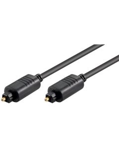 Optisk toslink kabel 2m