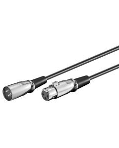 XLR kabel 6m