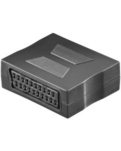 Scart adapter Scart hun (21-pin)