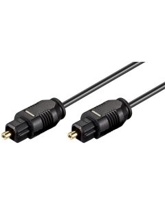 Optisk toslink kabel 1,5m