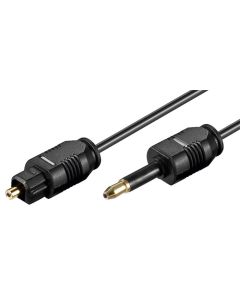 Optisk toslink kabel 2m