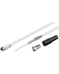100dB Koax Antenne kabel Kit, 10m,