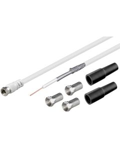 100dB Koax Antenne kabel Kit, 20 m,
