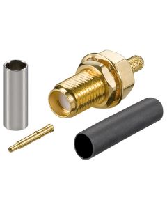 RP-SMA krimp Stik