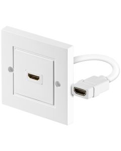 HDMI™ Vægudtag