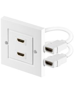HDMI™ Vægudtag