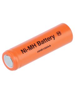 Panasonic HHR-150AA - genopladeligt batteri