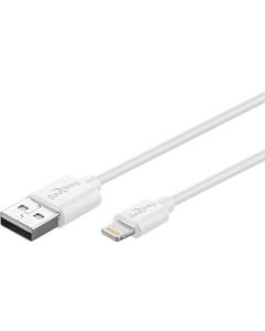 USB lade og datakabel,  Apple MFI lightning