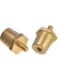 Polsko 6mm til bilpol med 6mm hul