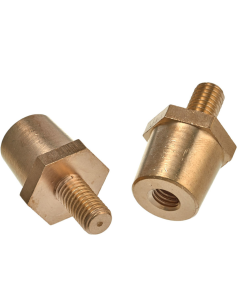 Polsko 8mm til bilpol med 8mm hul