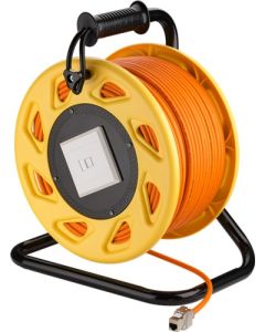 Bærbar RJ45 Netværkskabelrulle