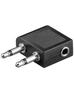 Audio adapter til fly