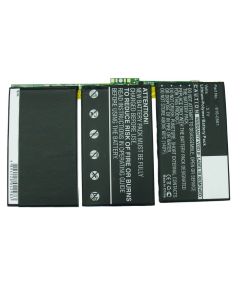 Batteri til Apple iPad 2 (Kompatibelt)