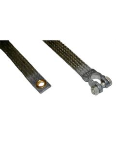 RACO STELBÅND 22MM2 45CM 10MM ØJE