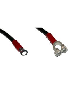 RACO BATTERISTARTERKABEL 25MM2 100CM