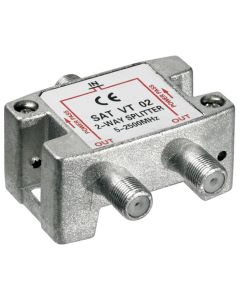 SAT-splitter 2-vejs