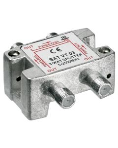 SAT-splitter 3-vejs