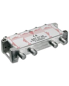 SAT-splitter 8-vejs