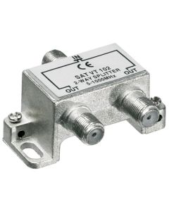 CATV-splitter 2-vejs -