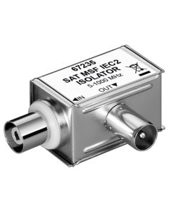 jord Afbryder, Galvanisk separator