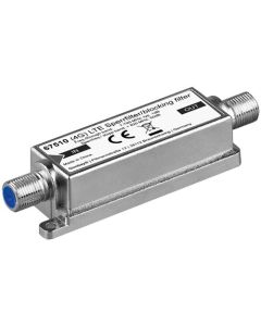 LTE/4G Blokeringsfilter, F hun - F hun, F hun