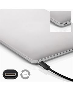 USB 3,0 SuperSpeed kabel, 0,5m,