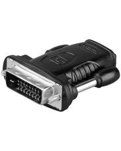 HDMI™/DVI-D adapter HDMI™ Standard hun (Type A)