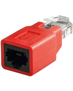 CAT 5e RJ45 krydset modular kobling