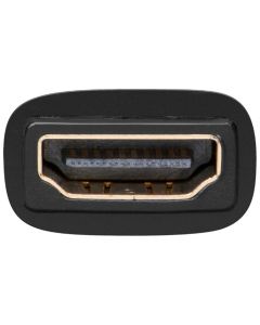 HDMI™/DVI-D adapter HDMI™ Standard hun (Type A)