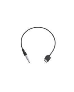 DJI Osmo Pro / Raw Focus Adapter Kabel 0,2 m P67