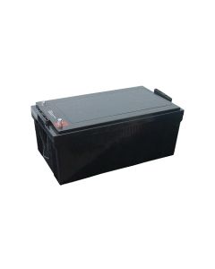 Vision 6FM230 AGM Deep Cycle - 12V 230Ah (Forbrugsbatteri)
