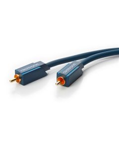 Clicktronic Casual Audio kabel 10m
