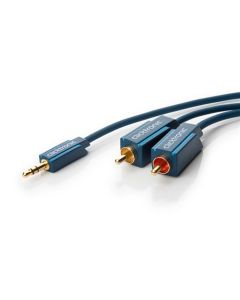 Clicktronic Casual MP3 adapter kabel 3m