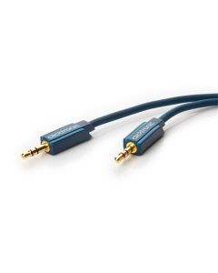 Clicktronic Casual MP3 audio kabel 1m
