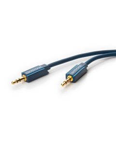 Clicktronic Casual MP3 audio kabel 10m