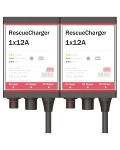 DEFA RescueCharger 2x12A
